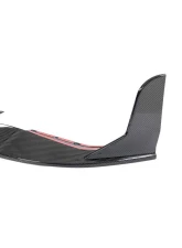VR Aero Carbon Fiber Vented Front Lip Spoiler BMW 4 Series | M3 M4 G80 G82                                     - VR-G80-601 - Image 5
