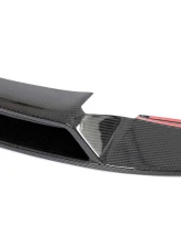 VR Aero Carbon Fiber Vented Front Lip Spoiler BMW 4 Series | M3 M4 G80 G82                                     - VR-G80-601 - Image 6