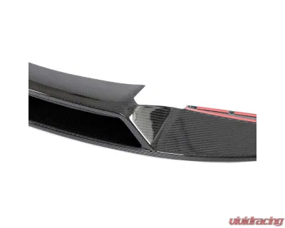 VR Aero Carbon Fiber Vented Front Lip Spoiler BMW 4 Series | M3 M4 G80 G82 - VR-G80-601