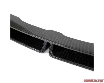VR Aero Carbon Fiber Vented Front Lip Spoiler BMW 4 Series | M3 M4 G80 G82 - VR-G80-601