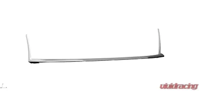 VR Aero Carbon Fiber Front Lip Spoiler Porsche Panamera 971 2017-2022 - VR-971-600