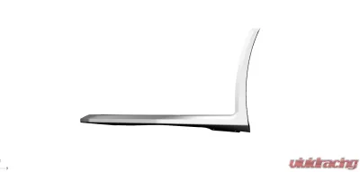 VR Aero Carbon Fiber Front Lip Spoiler Porsche Panamera 971 2017-2022 - VR-971-600