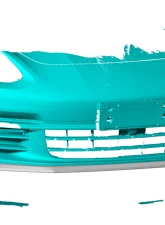 VR Aero Carbon Fiber Front Lip Spoiler Porsche Panamera 971 2017-2022                                     - VR-971-600 - Image 6