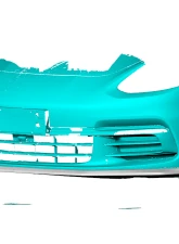 VR Aero Carbon Fiber Front Lip Spoiler Porsche Panamera 971 2017-2022                                     - VR-971-600 - Image 7