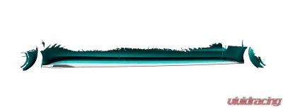 VR Aero Carbon Fiber Side Skirts Porsche Panamera GTS Sport 971 2017-2022 - VR-971-635