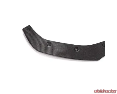 VR Aero Carbon Fiber Front Lip Spoiler Audi A5 S-LINE 2-Door | 4-Door - VR-A5-601