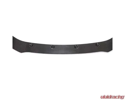 VR Aero Carbon Fiber Front Lip Spoiler Audi A5 S-LINE 2-Door | 4-Door - VR-A5-601