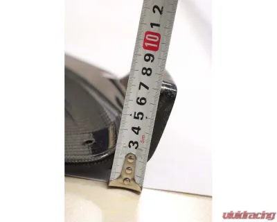 VR Aero Carbon Fiber Front Lip Spoiler Audi A5 S-LINE 2-Door | 4-Door - VR-A5-601