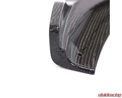 VR Aero Carbon Fiber Front Lip Spoiler Audi A5 S-LINE 2-Door | 4-Door - VR-A5-601