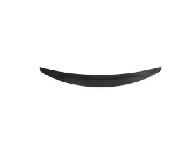 VR Aero Carbon Fiber Rear Trunk Spoiler Audi A4 B9 Quattro S Line S4 Sedan 4-Door