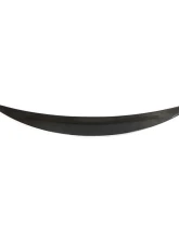 VR Aero Carbon Fiber Rear Trunk Spoiler Audi A4 B9 Quattro S Line S4 Sedan 4-Door                                     - VR-B9-621 - Image 20