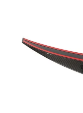 VR Aero Carbon Fiber Rear Trunk Spoiler Audi A4 B9 Quattro S Line S4 Sedan 4-Door                                     - VR-B9-621 - Image 12