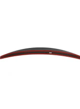 VR Aero Carbon Fiber Rear Trunk Spoiler Audi A4 B9 Quattro S Line S4 Sedan 4-Door                                     - VR-B9-621 - Image 14