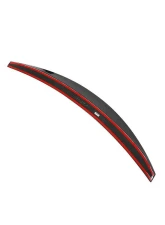 VR Aero Carbon Fiber Rear Trunk Spoiler Audi A4 B9 Quattro S Line S4 Sedan 4-Door                                     - VR-B9-621 - Image 15