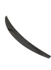 VR Aero Carbon Fiber Rear Trunk Spoiler Audi A4 B9 Quattro S Line S4 Sedan 4-Door                                     - VR-B9-621 - Image 2