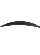 VR Aero Carbon Fiber Rear Trunk Spoiler Audi A4 B9 Quattro S Line S4 Sedan 4-Door                                     - VR-B9-621 - Image 4