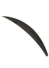 VR Aero Carbon Fiber Rear Trunk Spoiler Audi A4 B9 Quattro S Line S4 Sedan 4-Door                                     - VR-B9-621 - Image 5