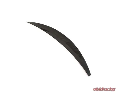 VR Aero Carbon Fiber Rear Trunk Spoiler Audi A4 B9 Quattro S Line S4 Sedan 4-Door - VR-B9-621