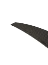 VR Aero Carbon Fiber Rear Trunk Spoiler Audi A4 B9 Quattro S Line S4 Sedan 4-Door                                     - VR-B9-621 - Image 7