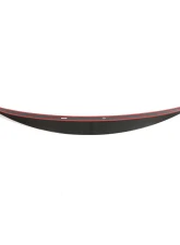 VR Aero Carbon Fiber Rear Trunk Spoiler Audi A4 B9 Quattro S Line S4 Sedan 4-Door                                     - VR-B9-621 - Image 9
