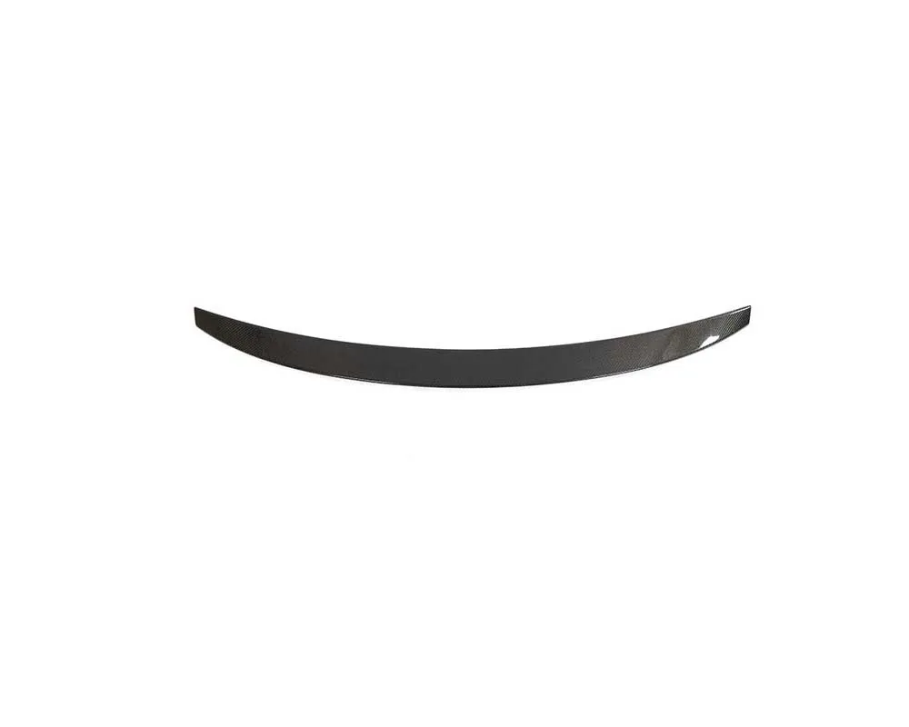 VR Aero Carbon Fiber Rear Trunk Spoiler Audi A5 S5 RS5 Coupe - VR-A5S5-620