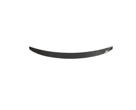 VR Aero Carbon Fiber Rear Trunk Spoiler Audi A5 S5 RS5 Coupe