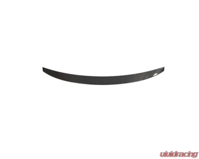 VR Aero Carbon Fiber Rear Trunk Spoiler Audi A5 S5 RS5 Coupe - VR-A5S5-620