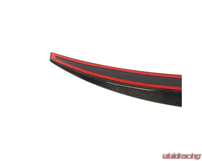 VR Aero Carbon Fiber Rear Trunk Spoiler Audi A5 S5 RS5 Coupe - VR-A5S5-620