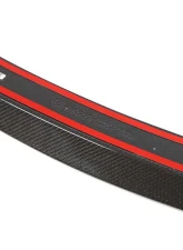 VR Aero Carbon Fiber Rear Trunk Spoiler Audi A5 S5 RS5 Coupe                                     - VR-A5S5-620 - Image 11