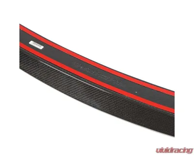 VR Aero Carbon Fiber Rear Trunk Spoiler Audi A5 S5 RS5 Coupe - VR-A5S5-620