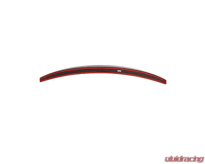 VR Aero Carbon Fiber Rear Trunk Spoiler Audi A5 S5 RS5 Coupe - VR-A5S5-620