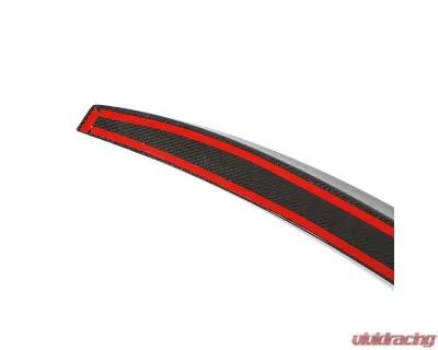 VR Aero Carbon Fiber Rear Trunk Spoiler Audi A5 S5 RS5 Coupe - VR-A5S5-620