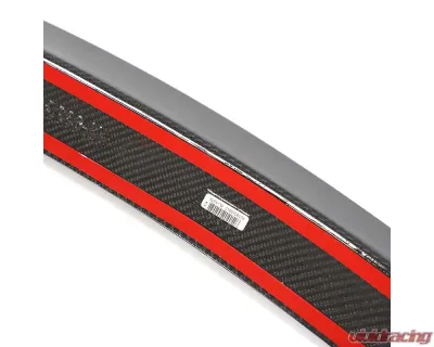 VR Aero Carbon Fiber Rear Trunk Spoiler Audi A5 S5 RS5 Coupe - VR-A5S5-620