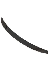 VR Aero Carbon Fiber Rear Trunk Spoiler Audi A5 S5 RS5 Coupe                                     - VR-A5S5-620 - Image 2