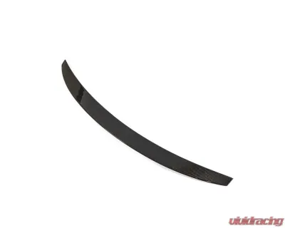 VR Aero Carbon Fiber Rear Trunk Spoiler Audi A5 S5 RS5 Coupe - VR-A5S5-620