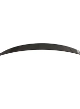 VR Aero Carbon Fiber Rear Trunk Spoiler Audi A5 S5 RS5 Coupe                                     - VR-A5S5-620 - Image 4