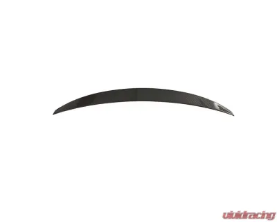 VR Aero Carbon Fiber Rear Trunk Spoiler Audi A5 S5 RS5 Coupe - VR-A5S5-620