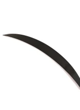 VR Aero Carbon Fiber Rear Trunk Spoiler Audi A5 S5 RS5 Coupe                                     - VR-A5S5-620 - Image 5