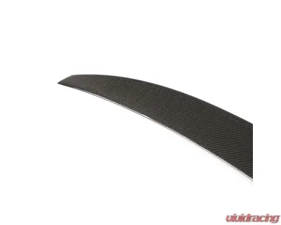 VR Aero Carbon Fiber Rear Trunk Spoiler Audi A5 S5 RS5 Coupe - VR-A5S5-620