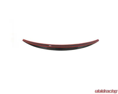 VR Aero Carbon Fiber Rear Trunk Spoiler Audi A5 S5 RS5 Coupe - VR-A5S5-620
