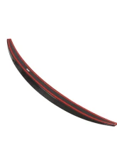 VR Aero Carbon Fiber Rear Trunk Spoiler Audi A5 S5 RS5 Coupe                                     - VR-A5S5-620 - Image 9