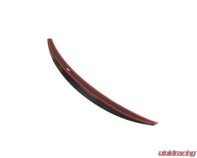 VR Aero Carbon Fiber Rear Trunk Spoiler Audi A5 S5 RS5 Coupe - VR-A5S5-620