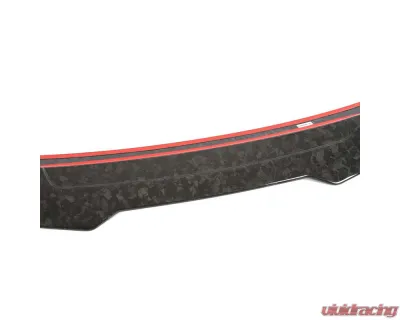 VR Aero Forged Carbon Fiber Trunk Spoiler BMW 3-Series G20/G28 | M3 G80 - VR-G20-620
