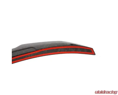 VR Aero Forged Carbon Fiber Trunk Spoiler BMW 3-Series G20/G28 | M3 G80 - VR-G20-620