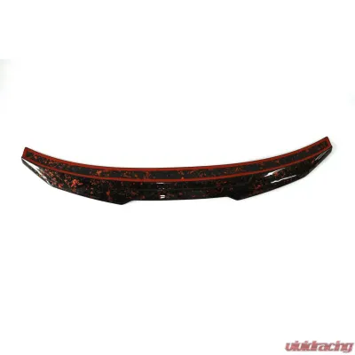 VR Aero Carbon Fiber Rear Trunk Spoiler BWM 4 Series G22 | G82 M4 Coupe - VR-LQ286-MY-DZW-HHJ