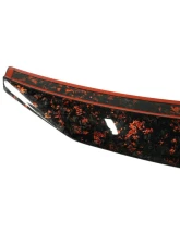 VR Aero Carbon Fiber Rear Trunk Spoiler BWM 4 Series G22 | G82 M4 Coupe                                     - VR-LQ286-MY-DZW-HHJ - Image 4