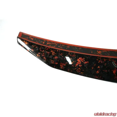 VR Aero Carbon Fiber Rear Trunk Spoiler BWM 4 Series G22 | G82 M4 Coupe - VR-LQ286-MY-DZW-HHJ