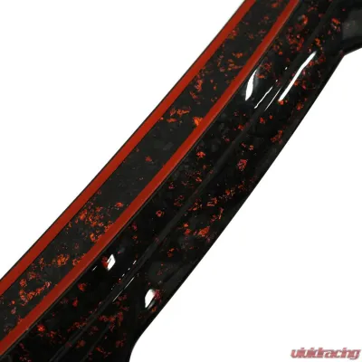 VR Aero Carbon Fiber Rear Trunk Spoiler BWM 4 Series G22 | G82 M4 Coupe - VR-LQ286-MY-DZW-HHJ