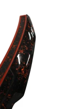 VR Aero Carbon Fiber Rear Trunk Spoiler BWM 4 Series G22 | G82 M4 Coupe                                     - VR-LQ286-MY-DZW-HHJ - Image 6