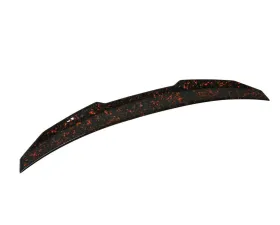 VR Aero Carbon Fiber Rear Trunk Spoiler BWM 4 Series G22 | G82 M4 Coupe